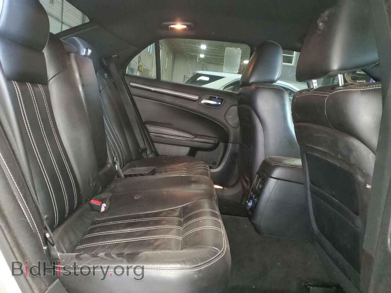 2012 CHRYSLER 300 - VIN: 2C3CCADT5CH183351 - Фото 10