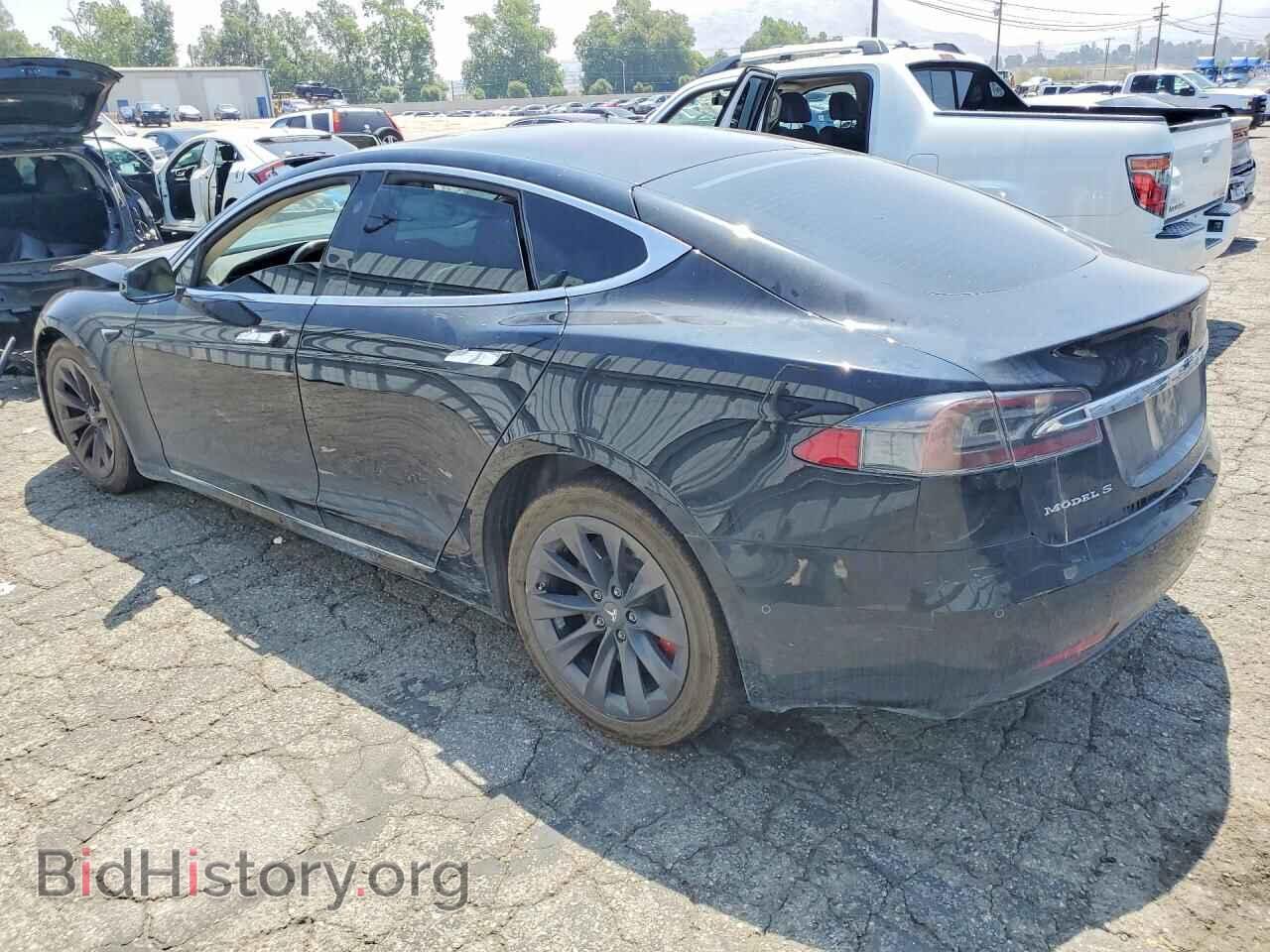 2018 TESLA MODEL S - VIN: 5YJSA1E20JF260357 - Photo 2