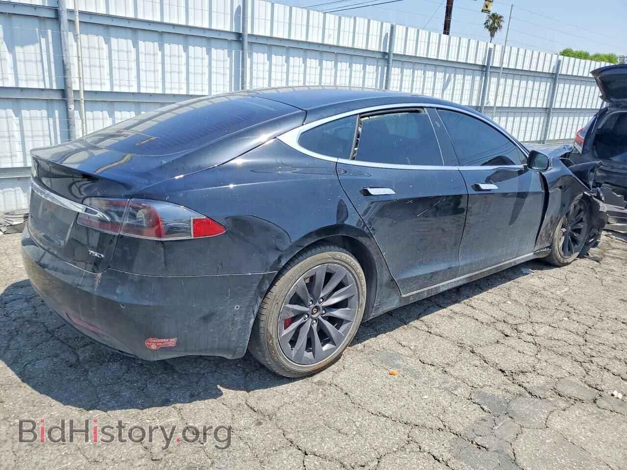 2018 TESLA MODEL S - VIN: 5YJSA1E20JF260357 - Photo 3
