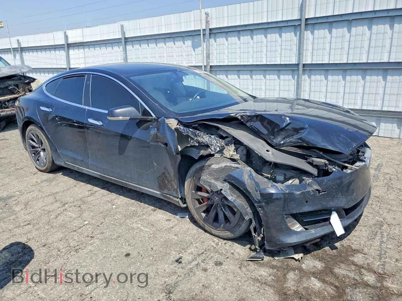 2018 TESLA MODEL S - VIN: 5YJSA1E20JF260357 - Photo 4