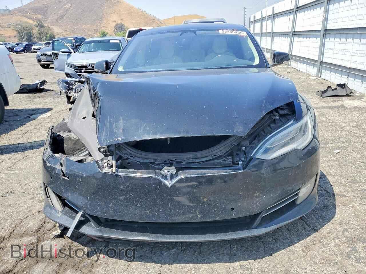2018 TESLA MODEL S - VIN: 5YJSA1E20JF260357 - Photo 5