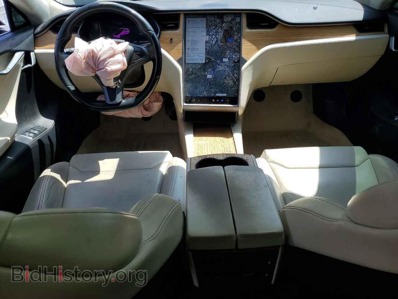 2018 TESLA MODEL S - VIN: 5YJSA1E20JF260357 - Photo 8