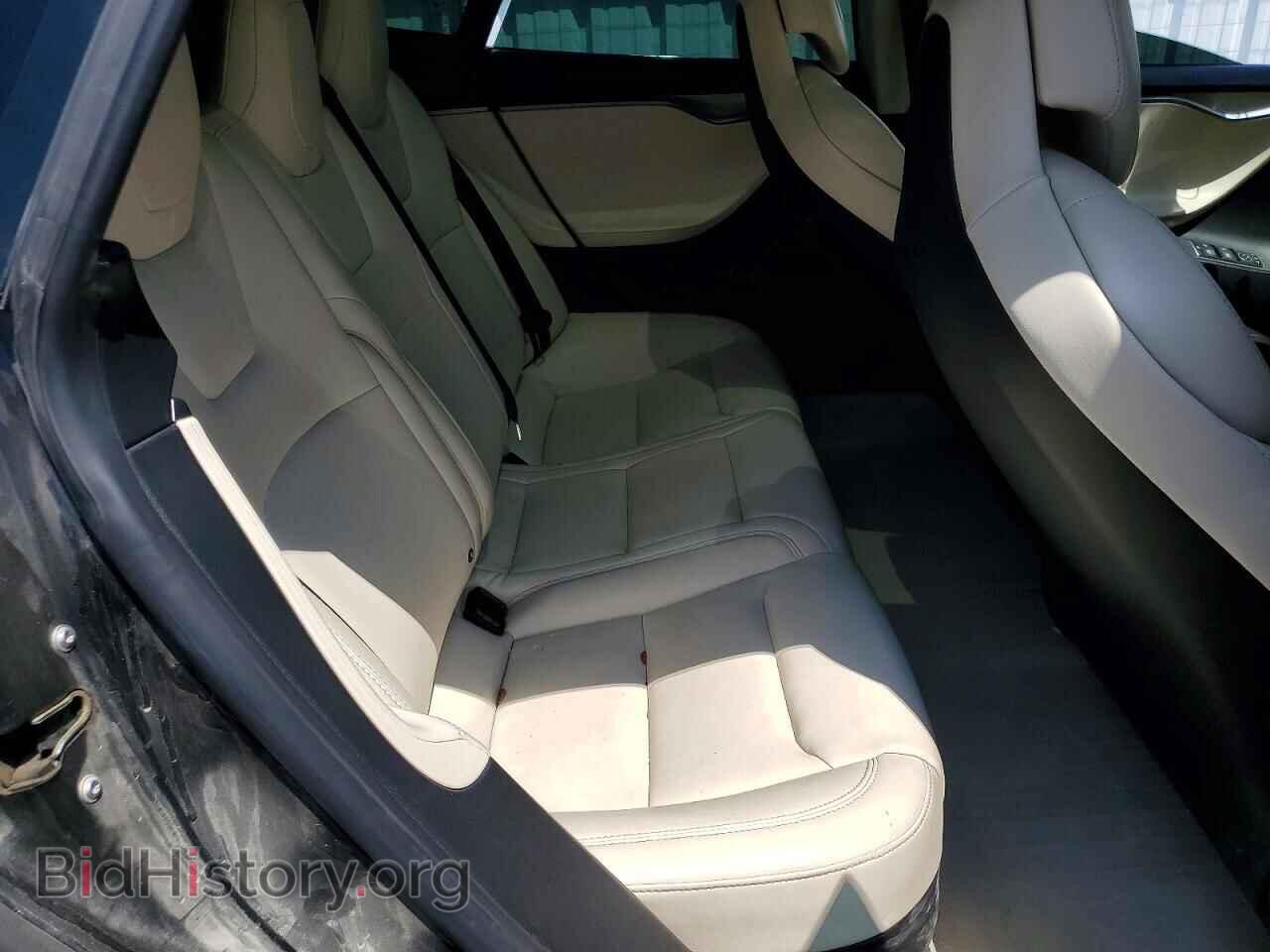 2018 TESLA MODEL S - VIN: 5YJSA1E20JF260357 - Photo 10