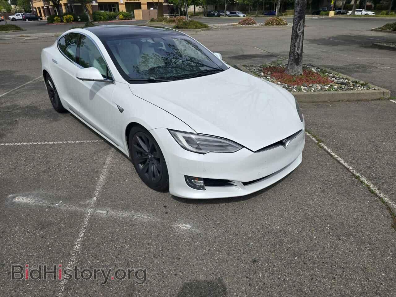 Photo 5YJSA1E29JF276329 - TESLA MODEL S 2018