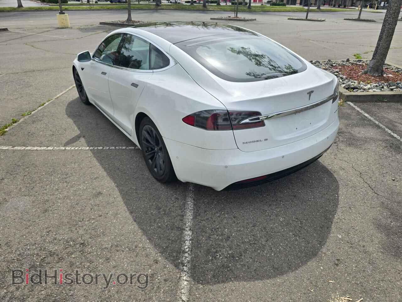 2018 TESLA MODEL S - VIN: 5YJSA1E29JF276329 - Фото 3