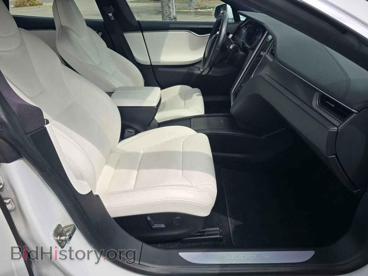 2018 TESLA MODEL S - VIN: 5YJSA1E29JF276329 - Фото 5