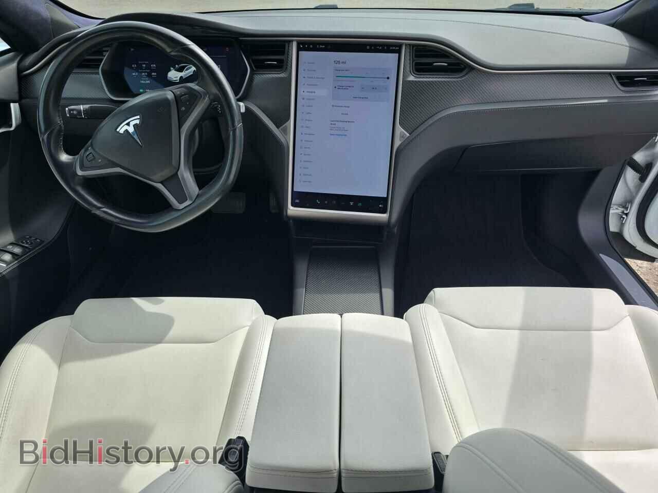 2018 TESLA MODEL S - VIN: 5YJSA1E29JF276329 - Фото 9