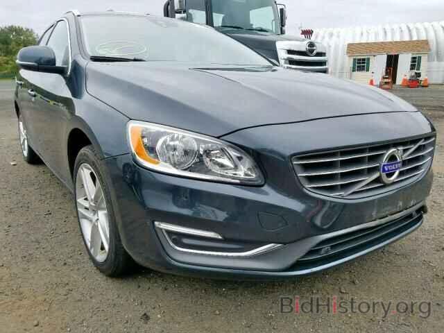 Photo YV1612SK8F1217987 - VOLVO V60 2015