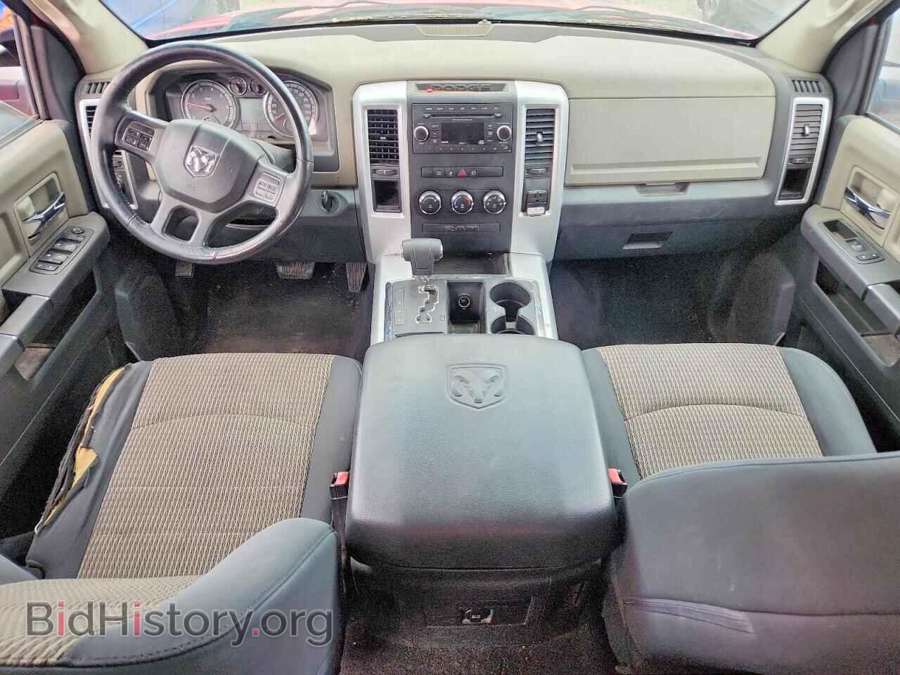 2012 DODGE RAM 1500 - VIN: 1C6RD6LT1CS290060 - Фото 8