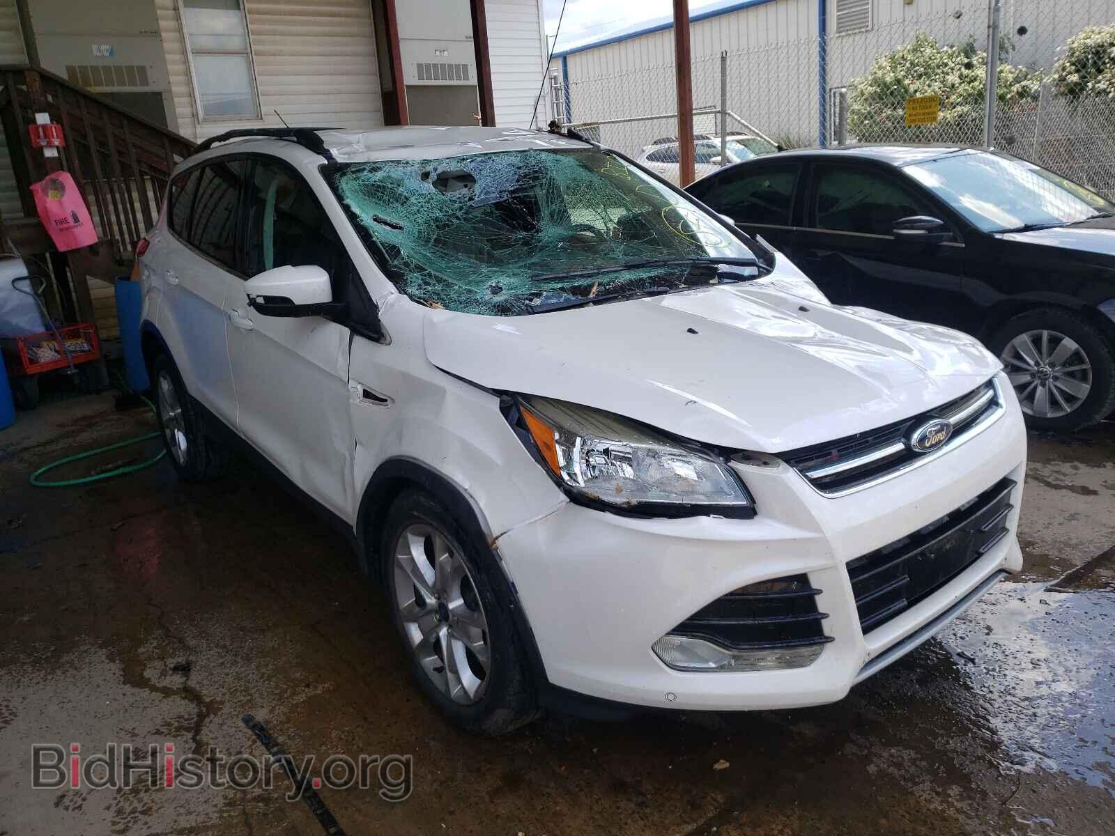 Фотография 1FMCU0H99DUD47650 - FORD ESCAPE 2013