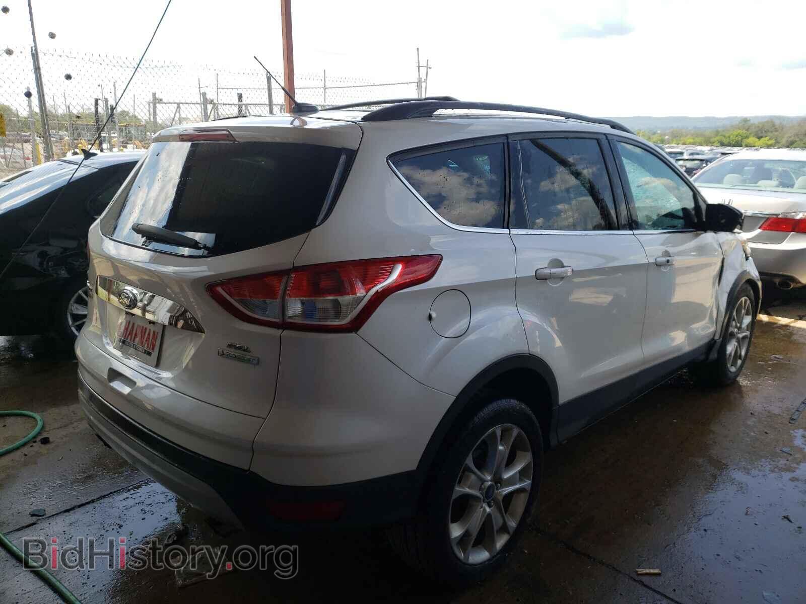2013 FORD ESCAPE - VIN: 1FMCU0H99DUD47650 - Фото 4