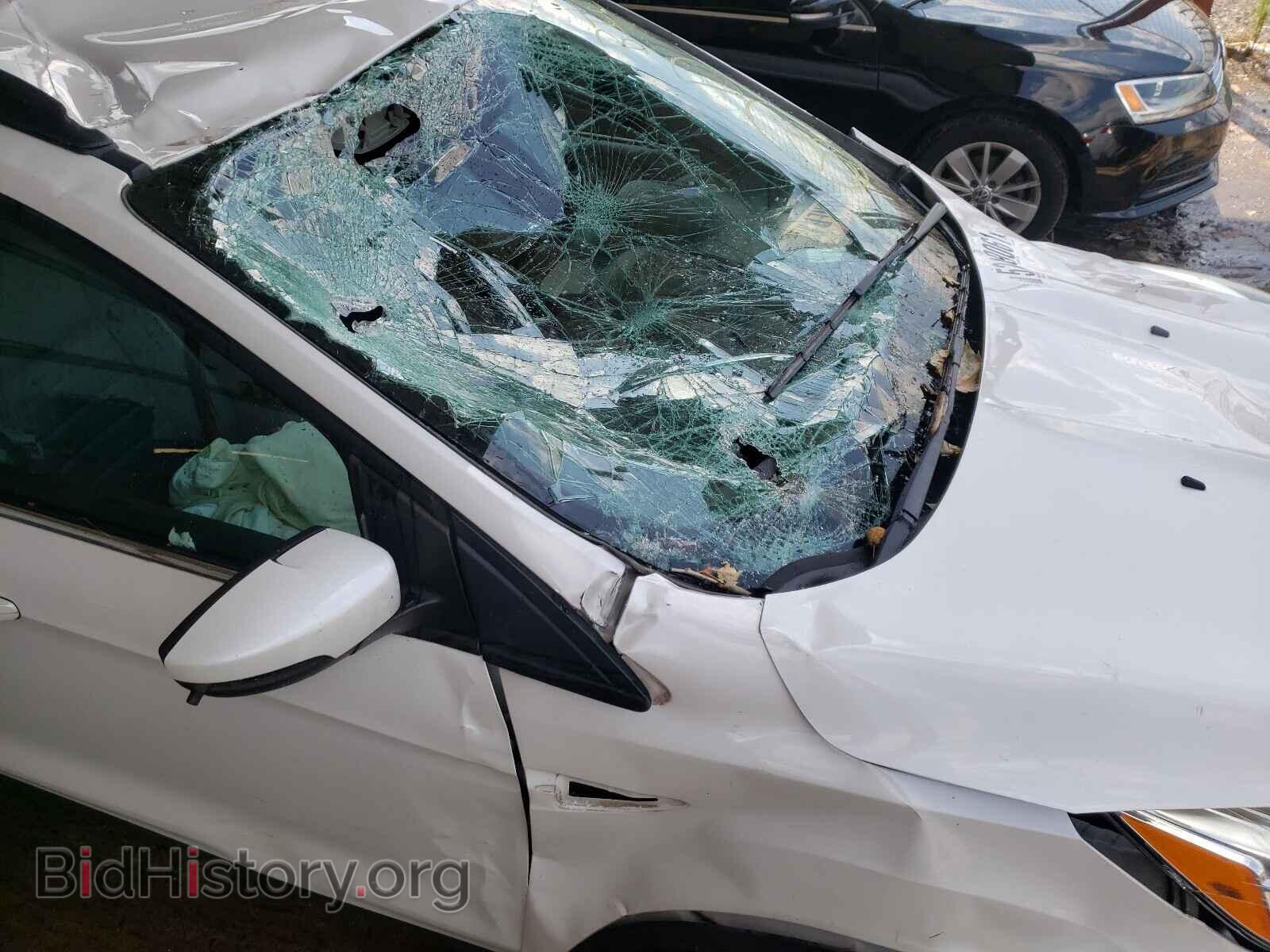 2013 FORD ESCAPE - VIN: 1FMCU0H99DUD47650 - Фото 9
