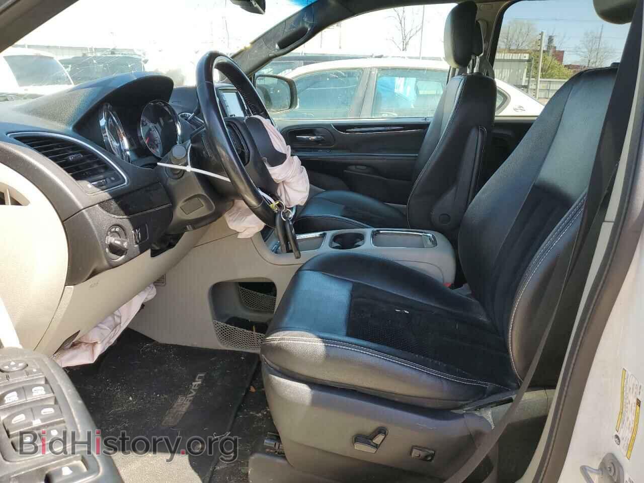 2017 DODGE CARAVAN - VIN: 2C4RDGCG9HR677658 - Photo 7