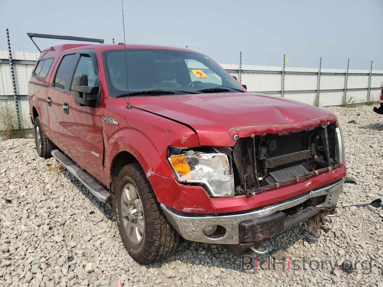 Photo 1FTFW1ET0CFB66330 - FORD F-150 2012