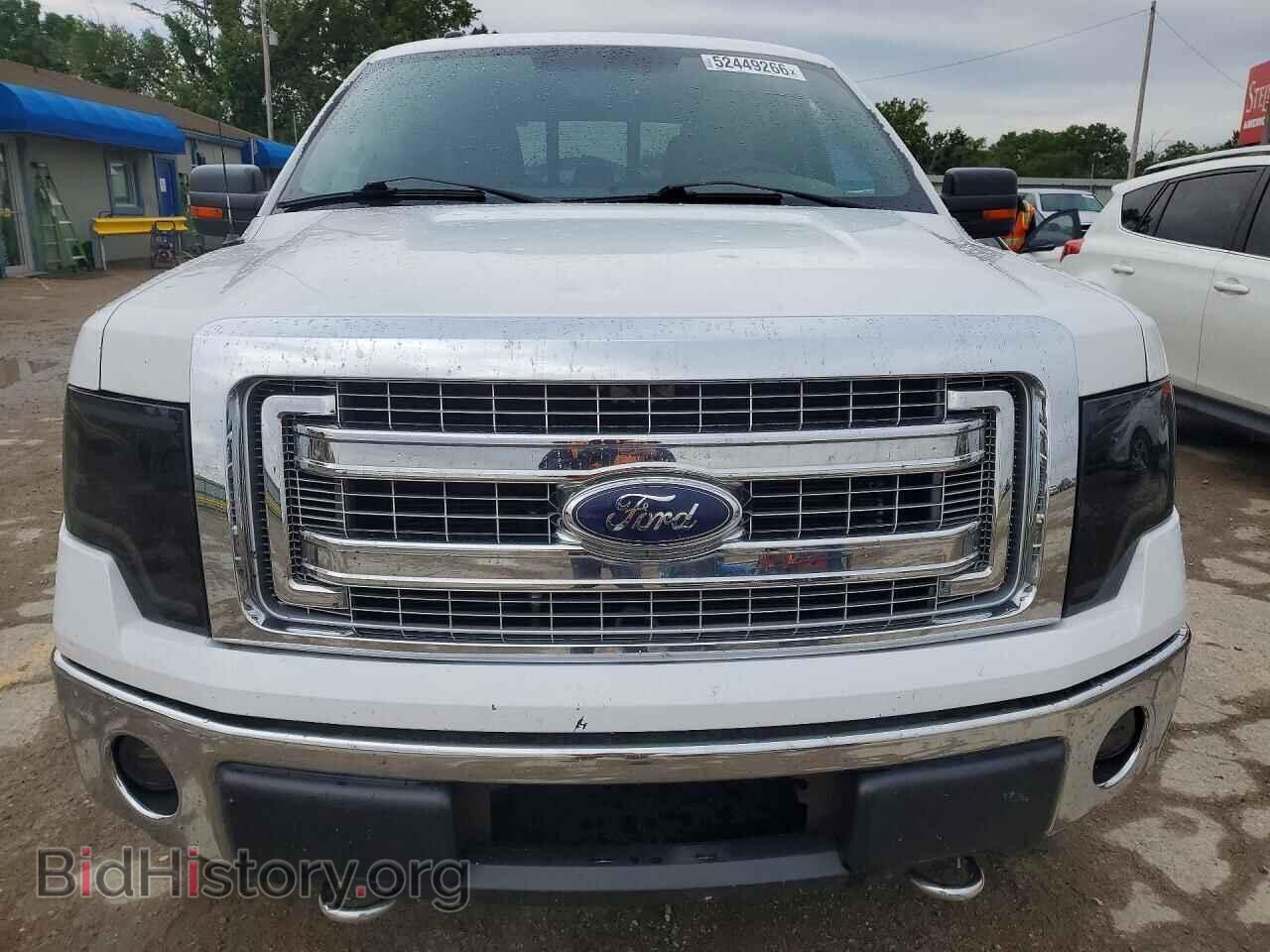 2013 FORD F150 - VIN: 1FTFW1EF2DFA89228 - Фото 5
