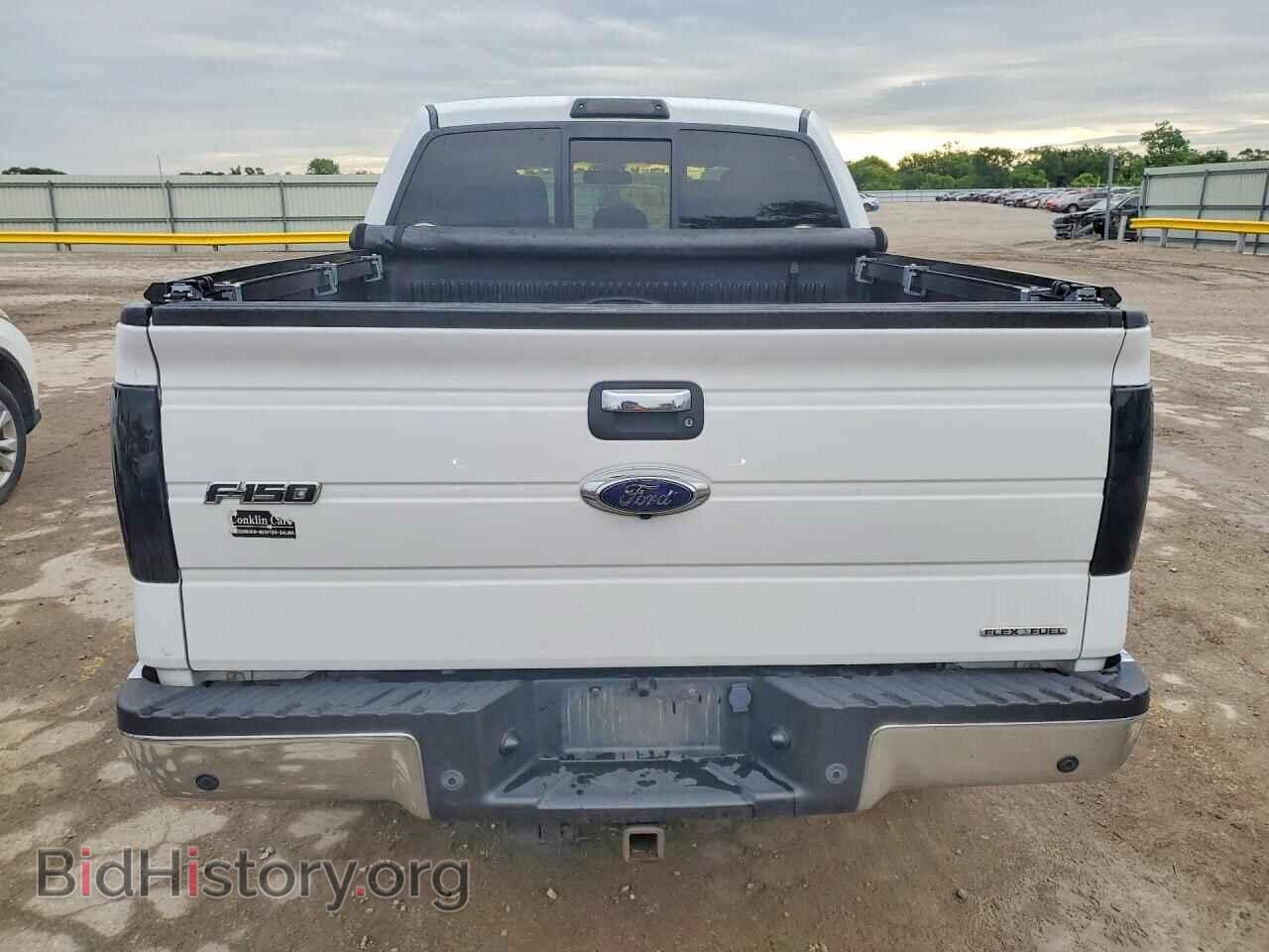 2013 FORD F150 - VIN: 1FTFW1EF2DFA89228 - Фото 6