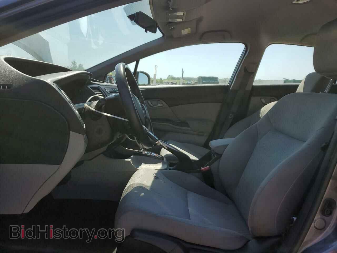 2015 HONDA CIVIC - VIN: 19XFB2F53FE097939 - Photo 7