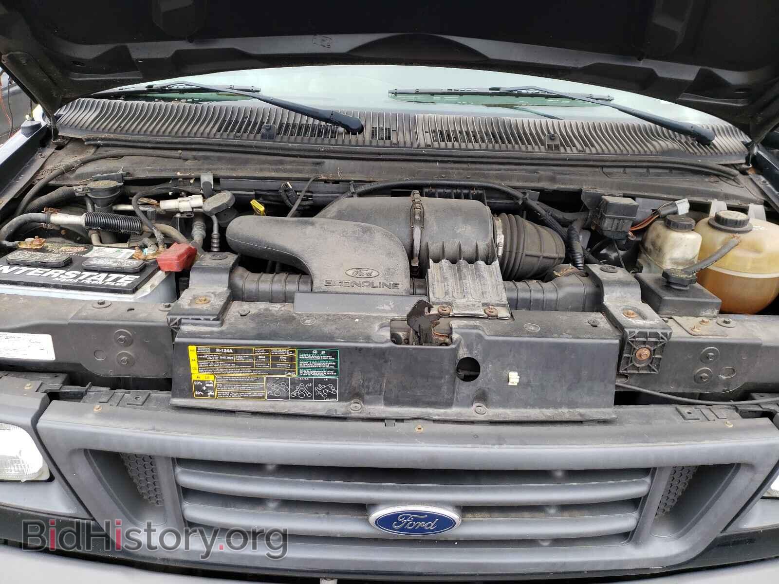 2006 FORD ECONOLINE - VIN: 1FBSS31L26DB33443 - Фото 7