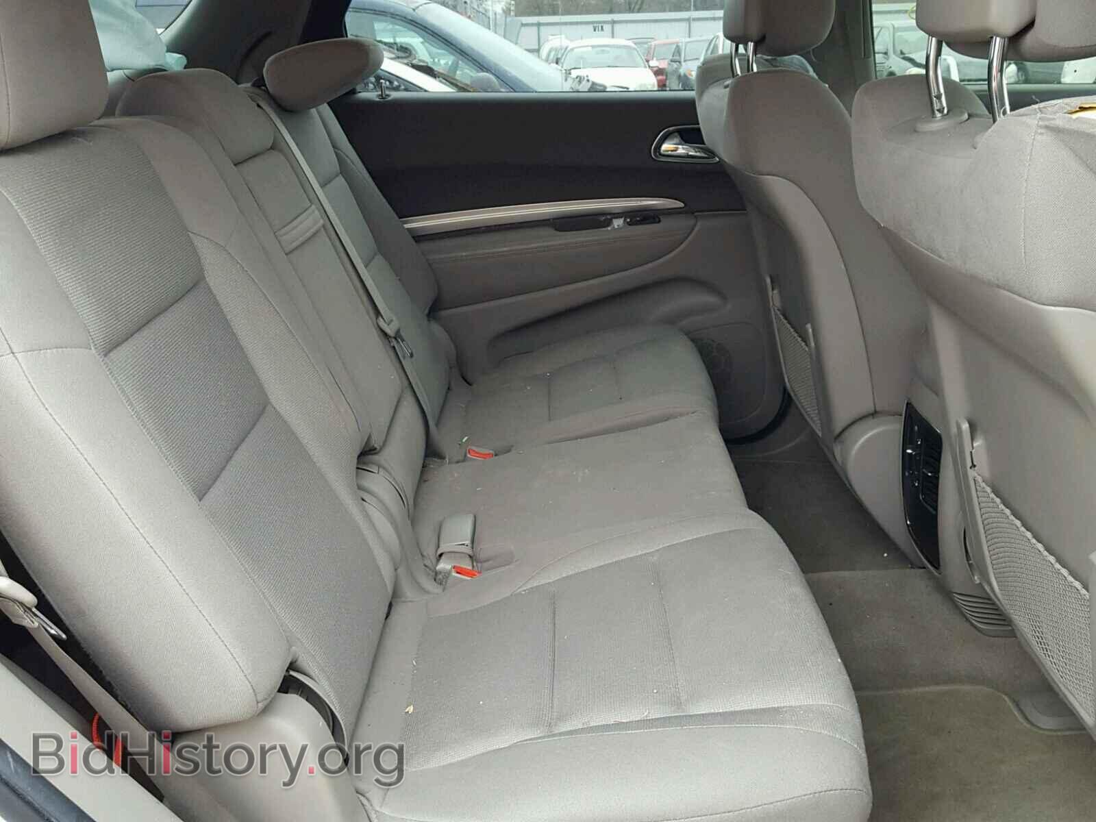 2013 DODGE DURANGO SX - VIN: 1C4RDHAG0DC598150 - Photo 6