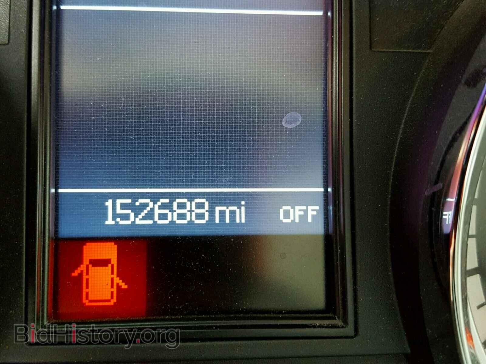 2013 DODGE DURANGO SX - VIN: 1C4RDHAG0DC598150 - Photo 8