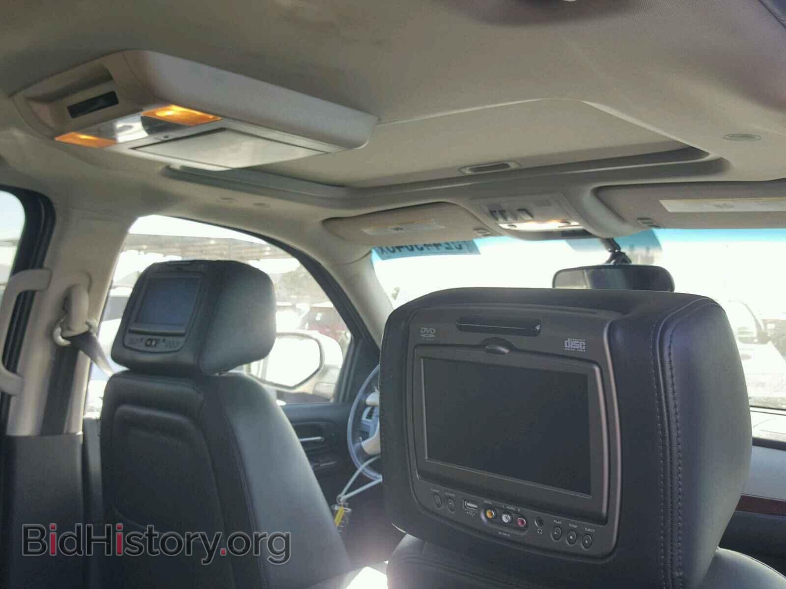 2012 CADILLAC ESCALADE E - VIN: 1GYS3HEF7CR226039 - Фото 9
