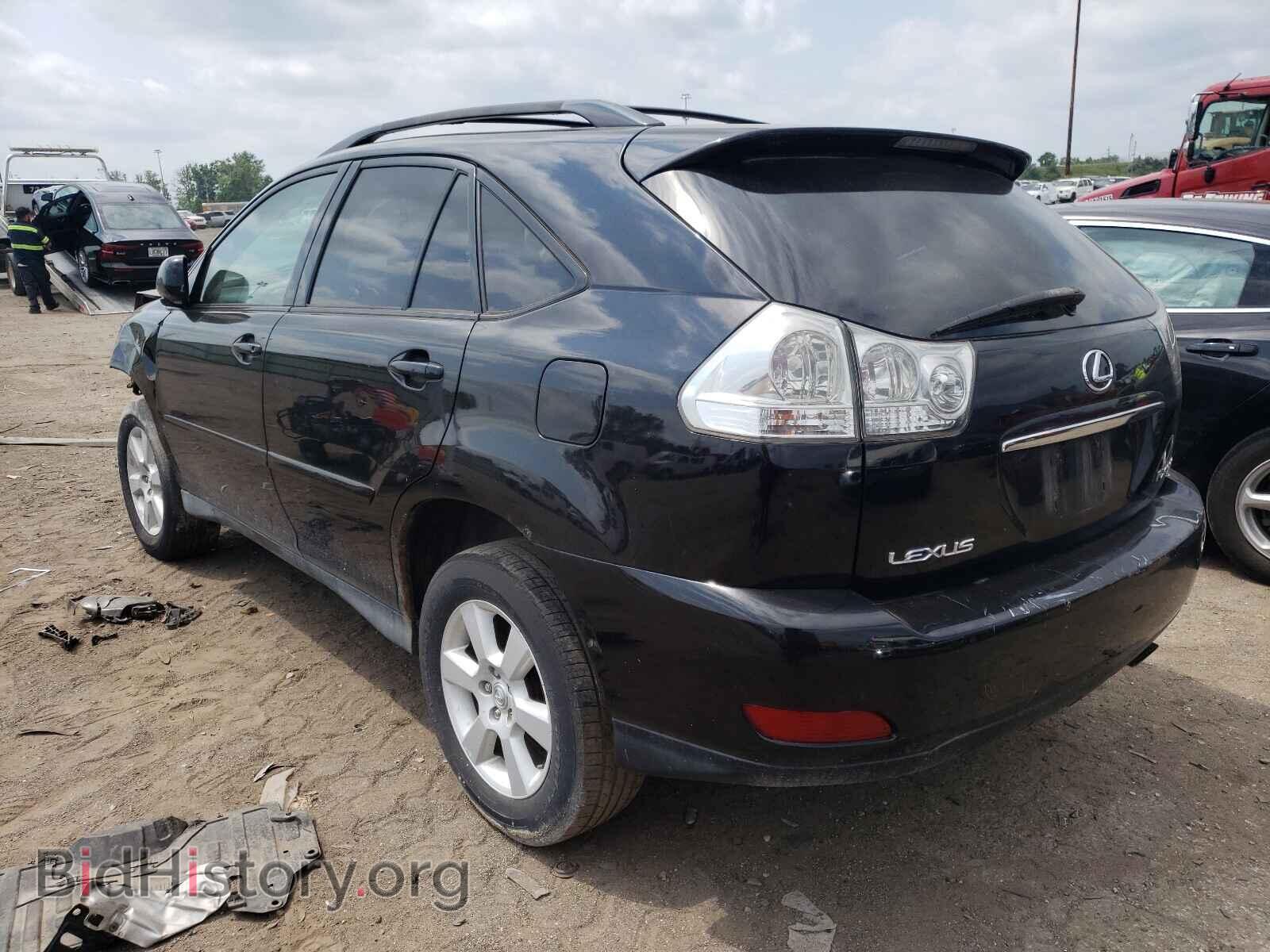 2006 LEXUS RX330 - VIN: 2T2HA31U06C097407 - Фото 3