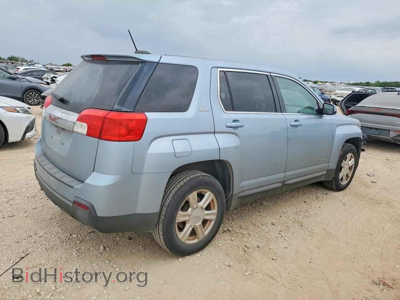 2015 GMC TERRAIN - VIN: 2GKALMEK6F6358236 - Photo 3