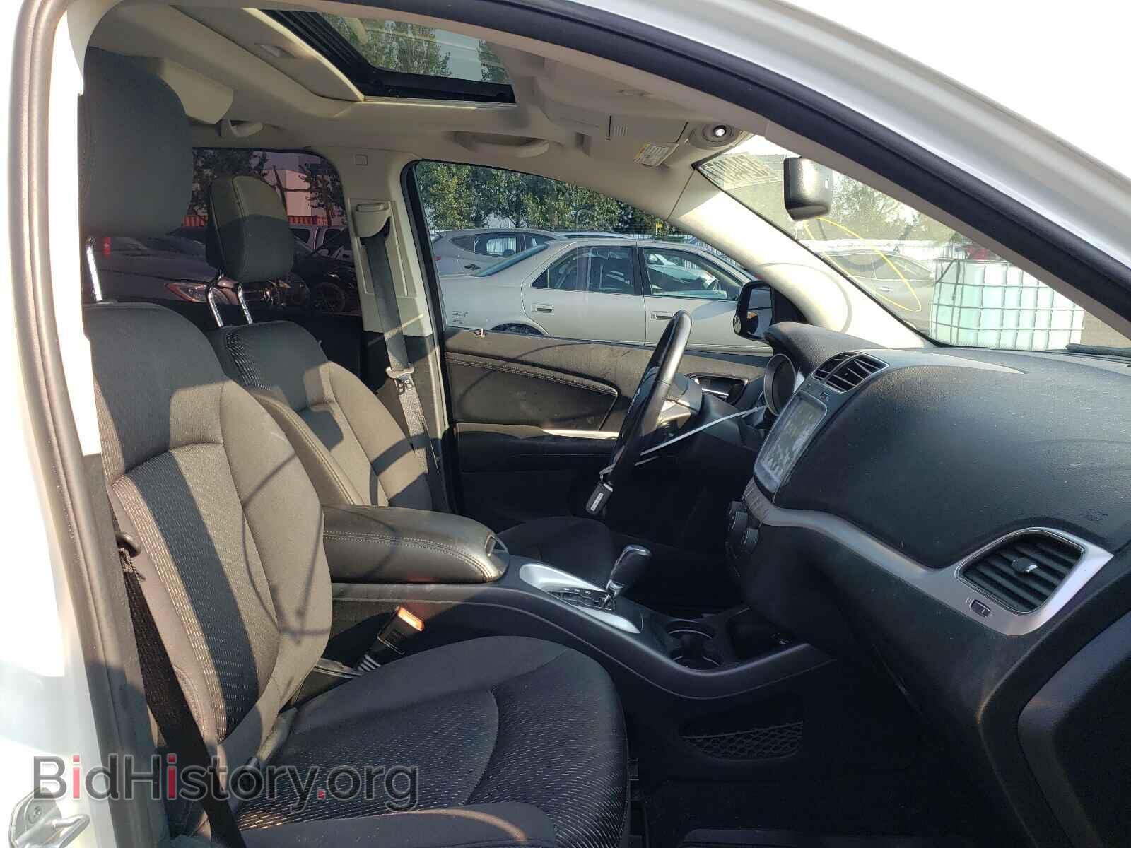 2012 DODGE JOURNEY - VIN: 3C4PDCCG2CT278418 - Фото 5