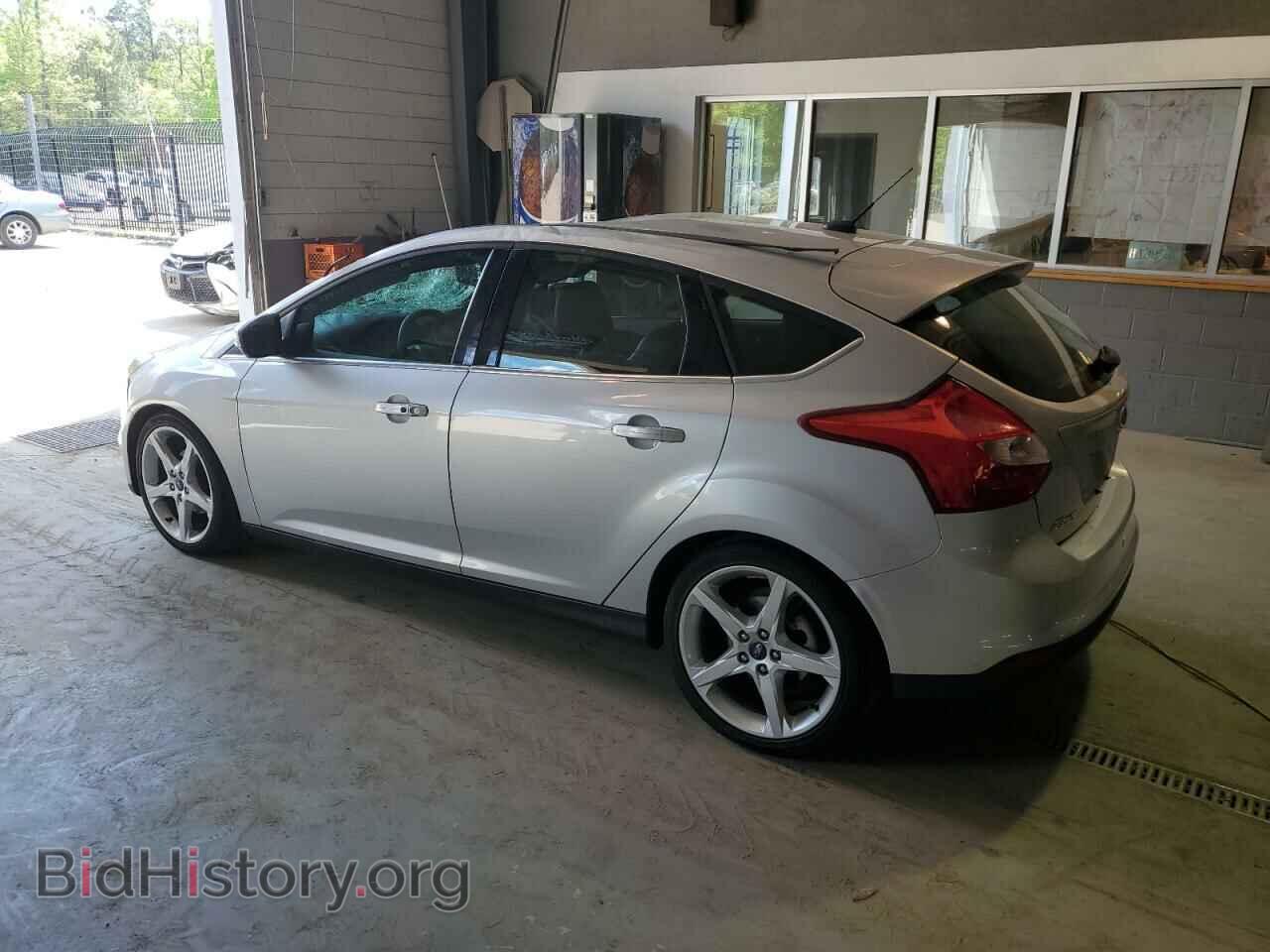 2012 FORD FOCUS - VIN: 1FAHP3N28CL369899 - Фото 2