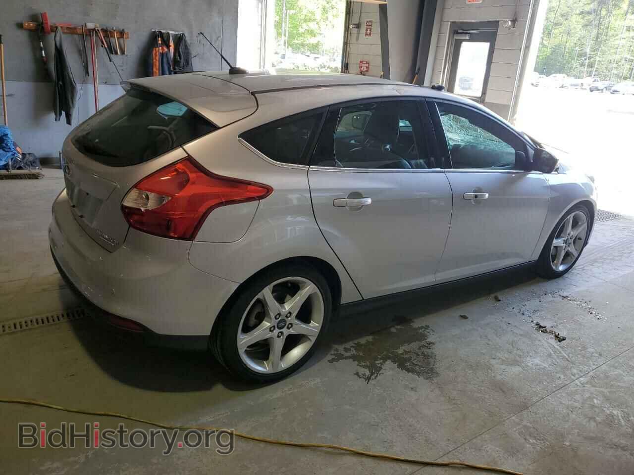 2012 FORD FOCUS - VIN: 1FAHP3N28CL369899 - Фото 3