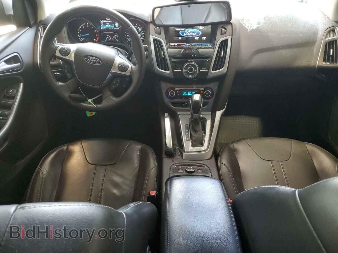 2012 FORD FOCUS - VIN: 1FAHP3N28CL369899 - Фото 8
