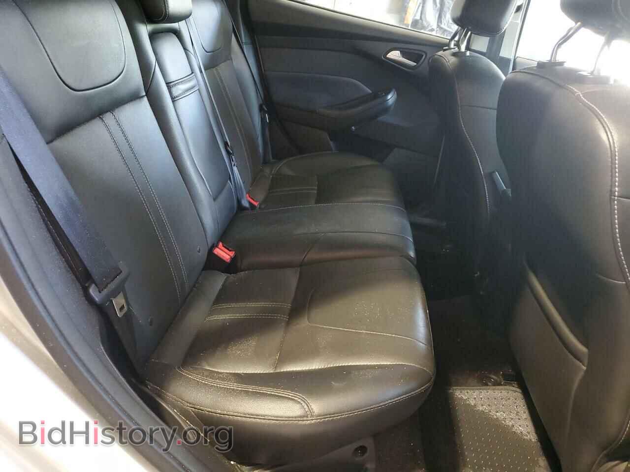2012 FORD FOCUS - VIN: 1FAHP3N28CL369899 - Фото 10