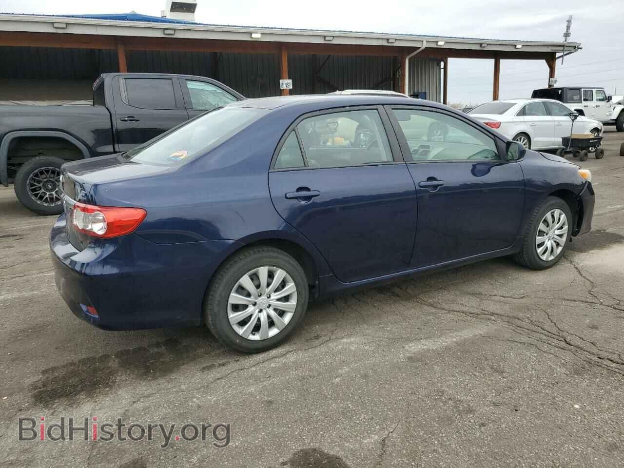 2012 TOYOTA COROLLA - VIN: 2T1BU4EE2CC765245 - Фото 3