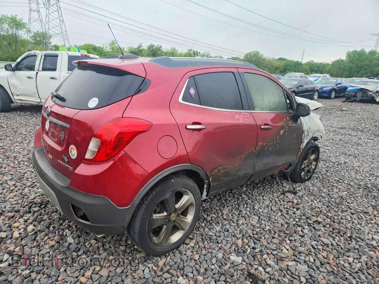 2016 BUICK ENCORE - VIN: KL4CJESB9GB703546 - Фото 3
