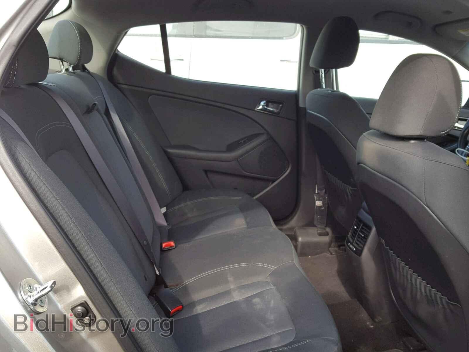 2012 KIA OPTIMA - VIN: KNAGM4AD0C5028171 - Фото 6