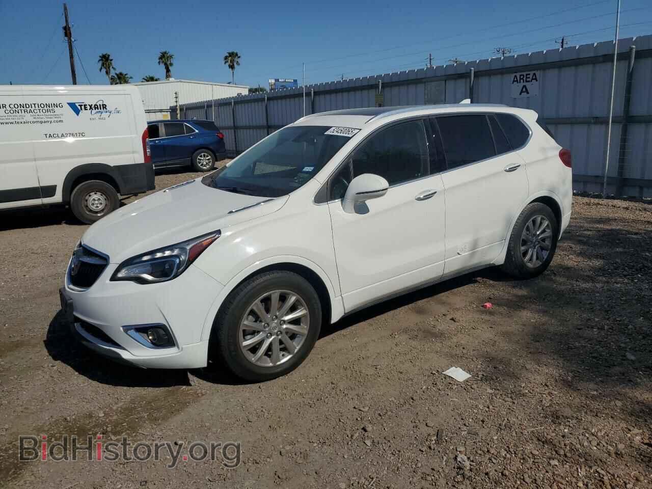 Photo LRBFXCSA7LD068577 - BUICK ENVISION 2020