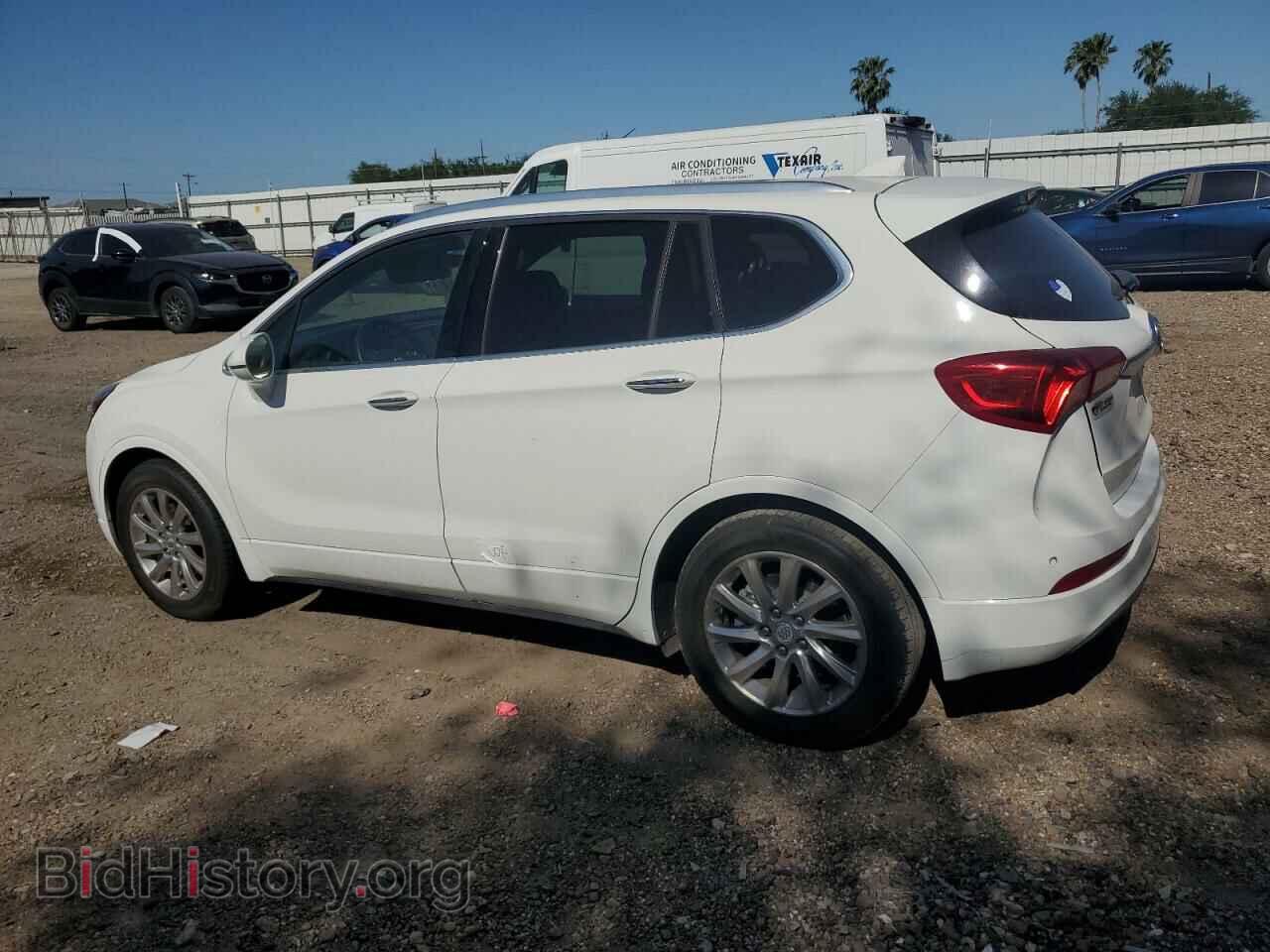 2020 BUICK ENVISION - VIN: LRBFXCSA7LD068577 - Photo 2