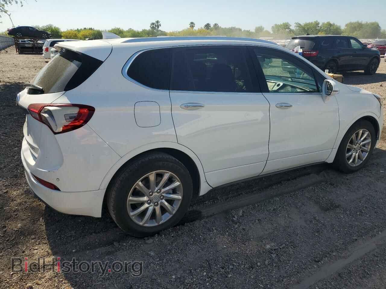 2020 BUICK ENVISION - VIN: LRBFXCSA7LD068577 - Photo 3