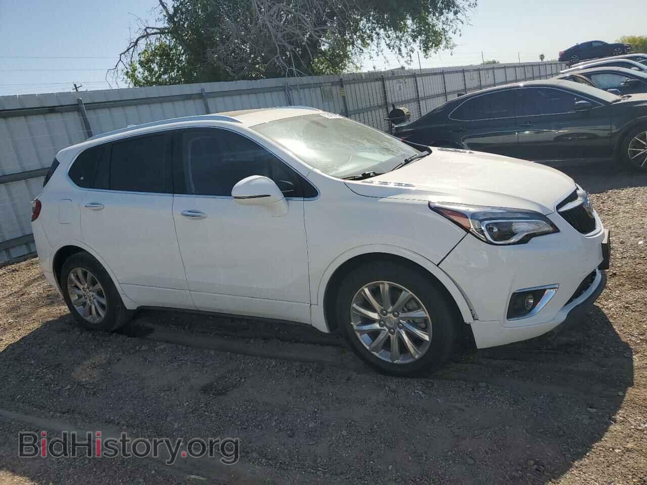 2020 BUICK ENVISION - VIN: LRBFXCSA7LD068577 - Photo 4