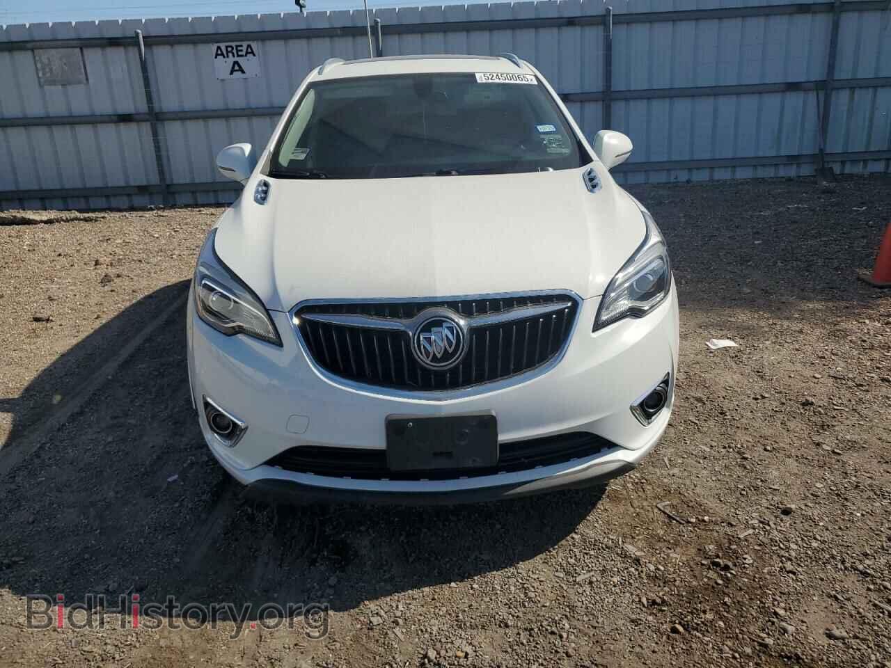 2020 BUICK ENVISION - VIN: LRBFXCSA7LD068577 - Photo 5