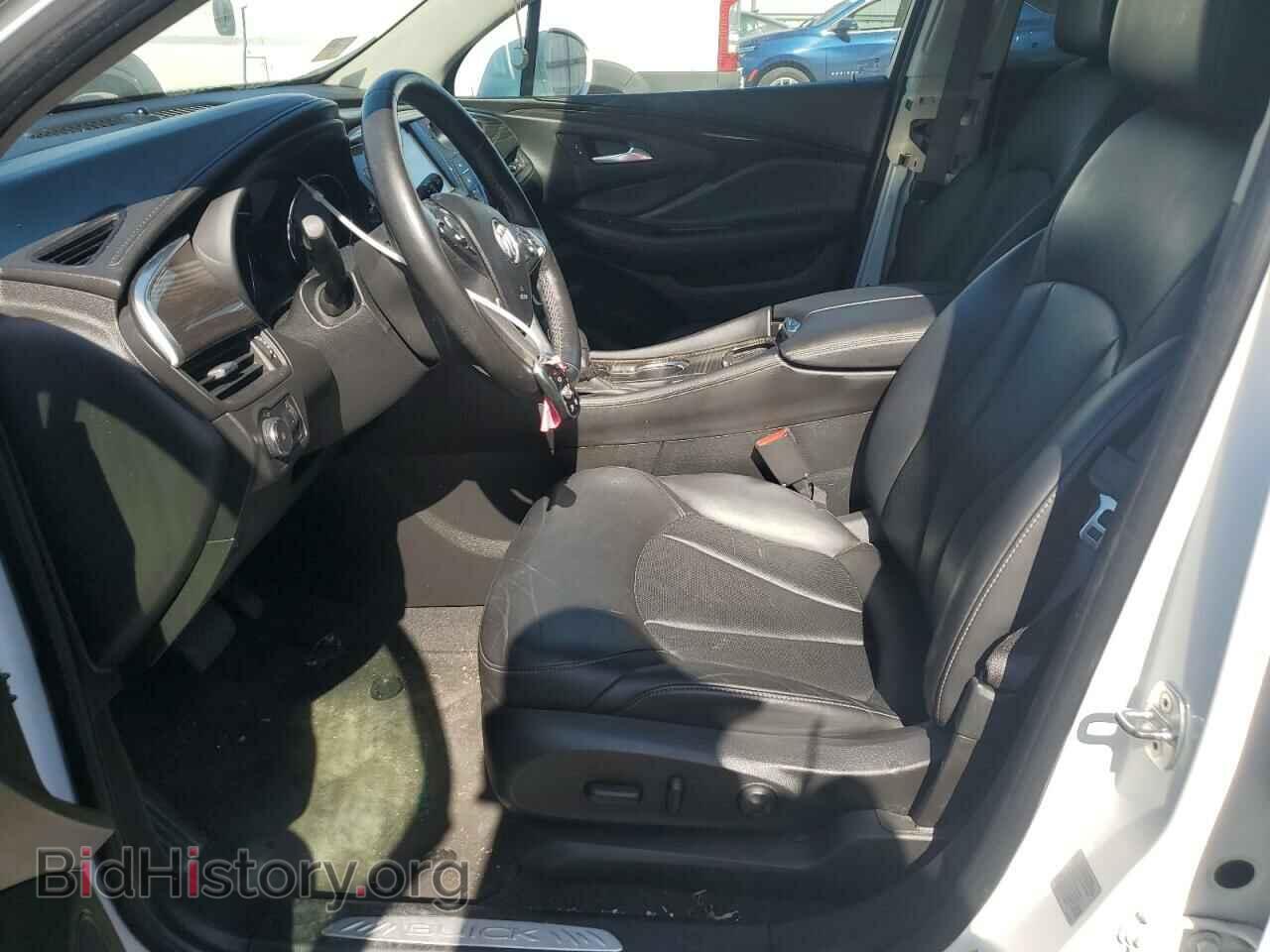 2020 BUICK ENVISION - VIN: LRBFXCSA7LD068577 - Photo 7