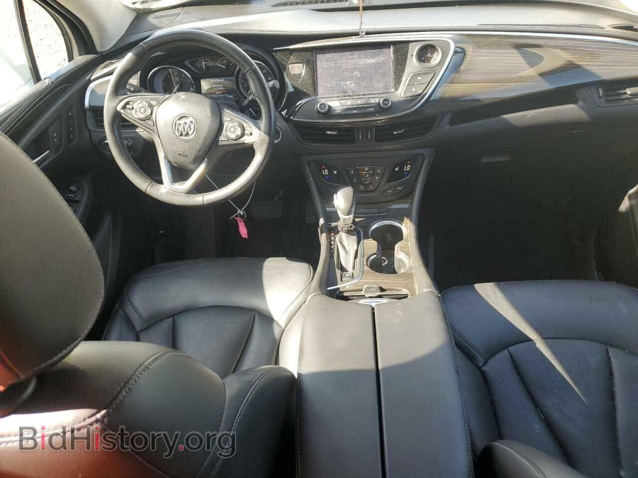 2020 BUICK ENVISION - VIN: LRBFXCSA7LD068577 - Photo 8