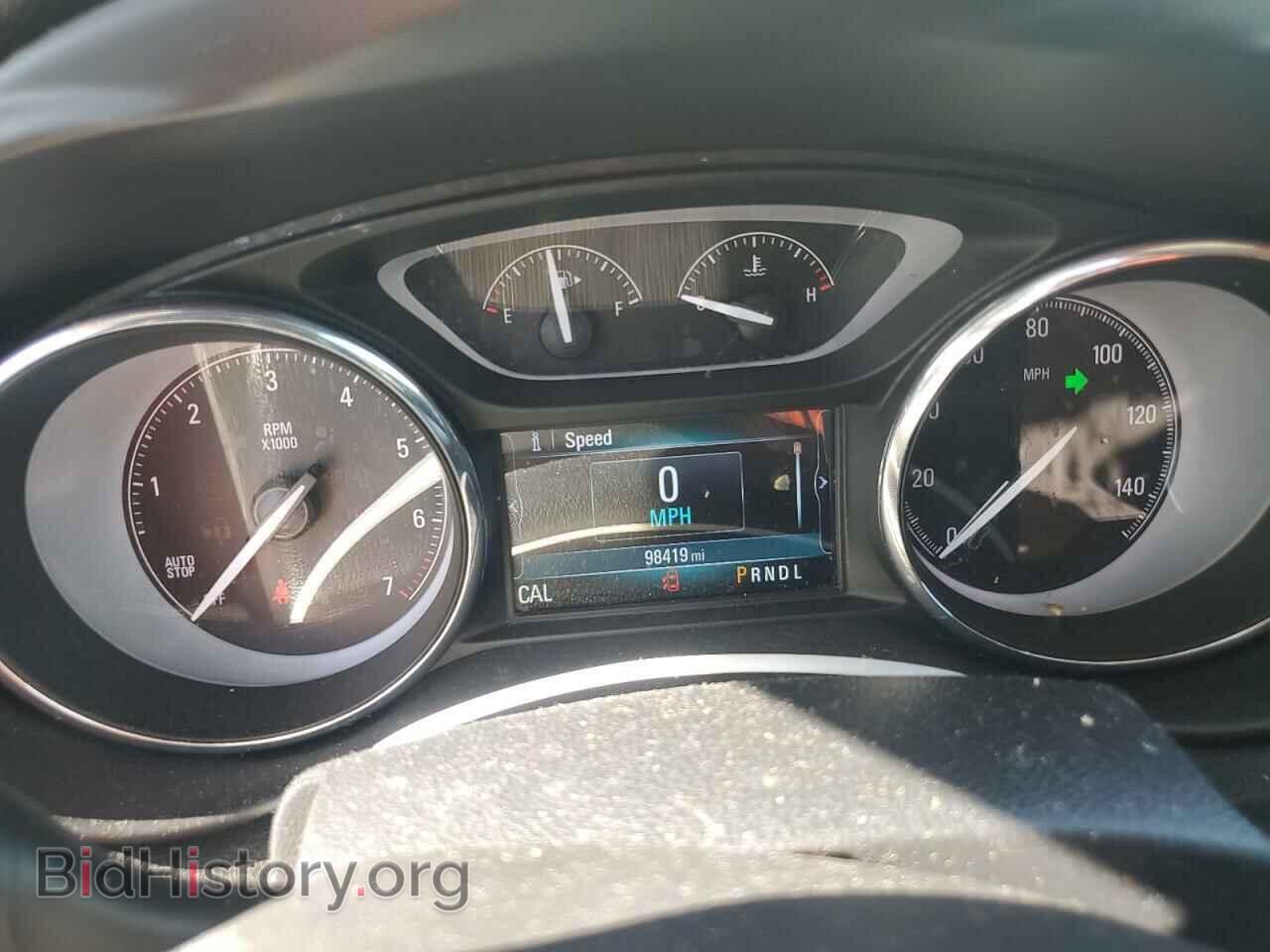2020 BUICK ENVISION - VIN: LRBFXCSA7LD068577 - Photo 9