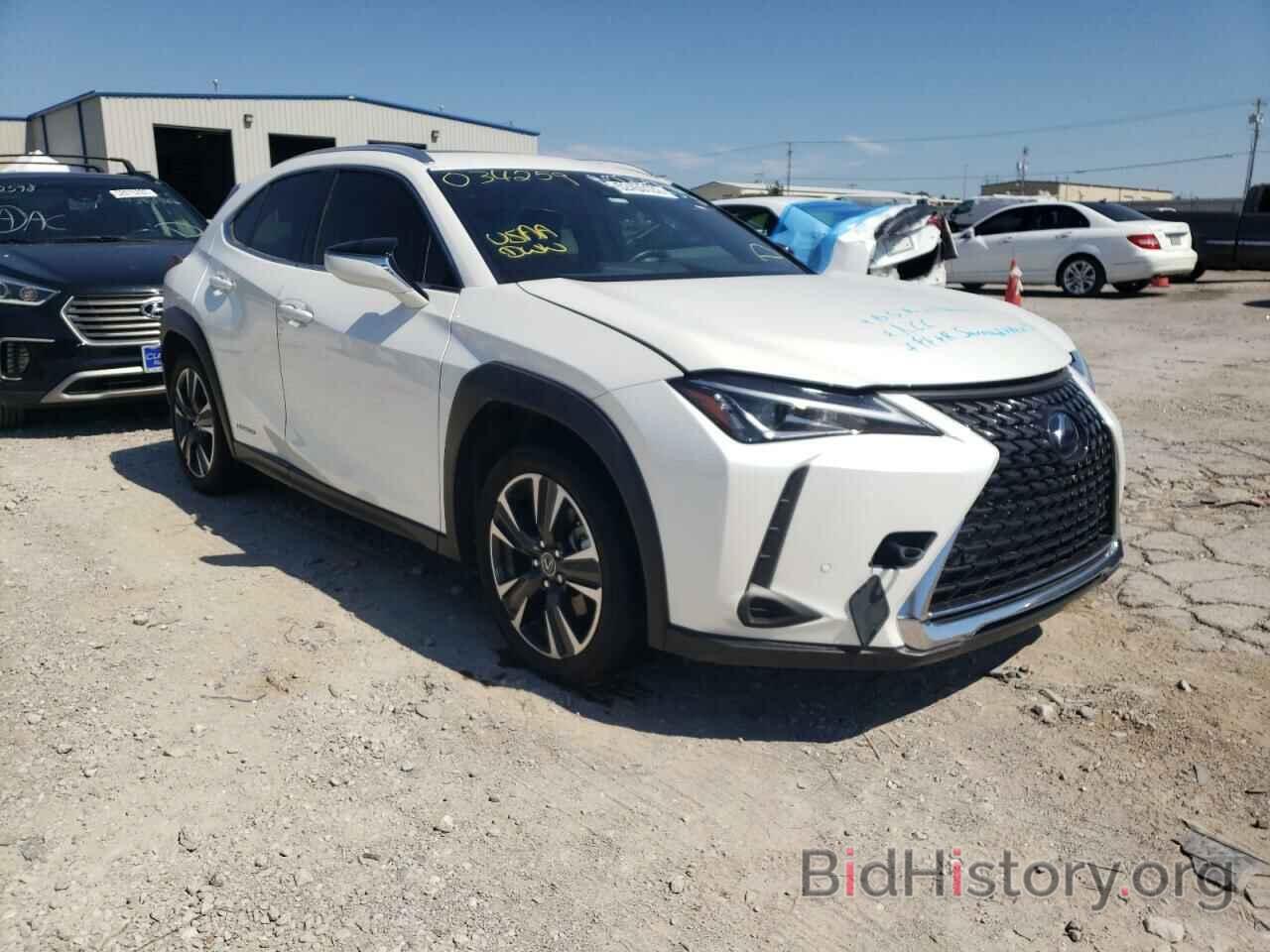 Фотография JTHP9JBH5L2034259 - LEXUS UX 250H 2020