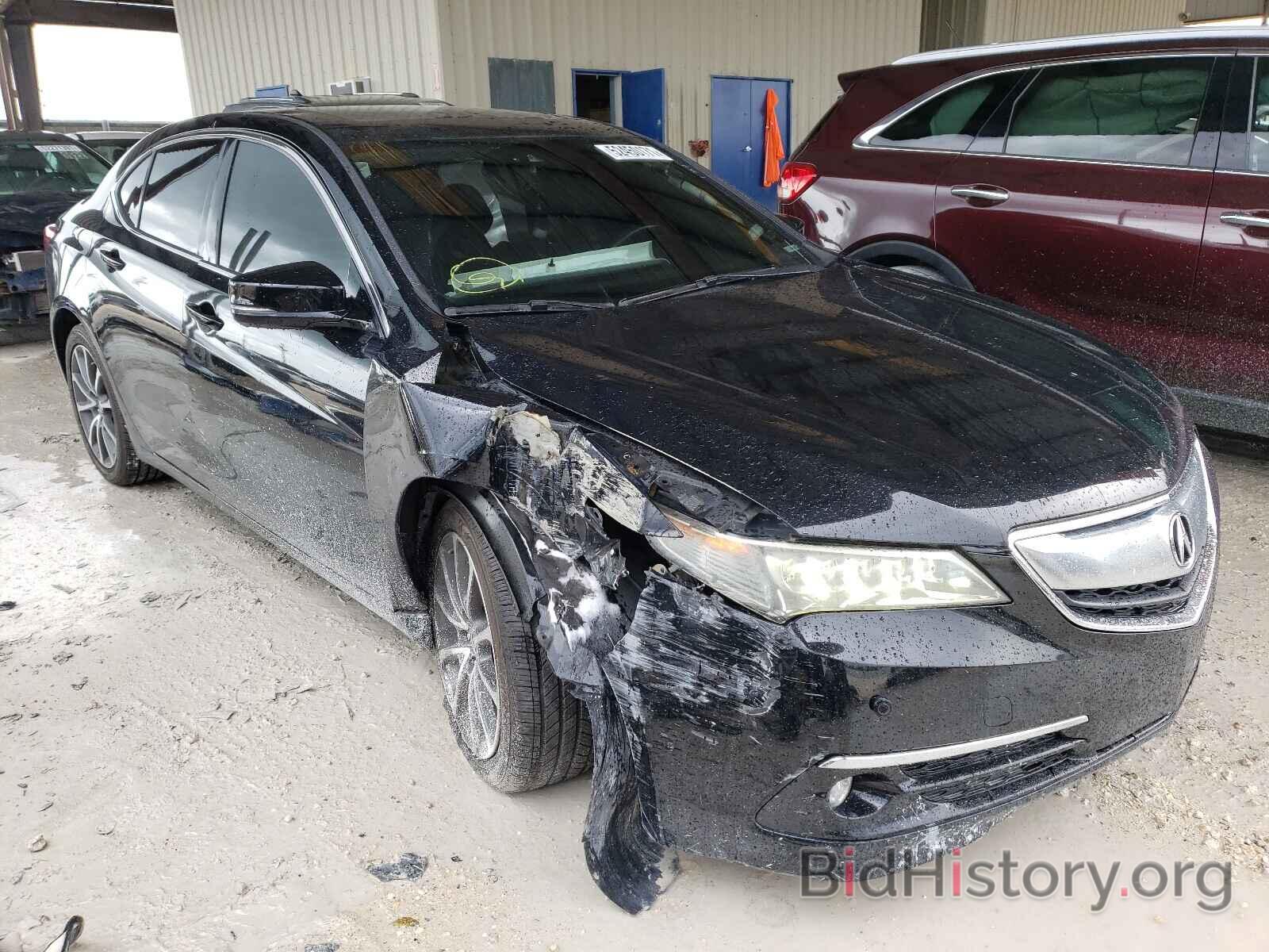 Photo 19UUB2F73FA008738 - ACURA TLX 2015