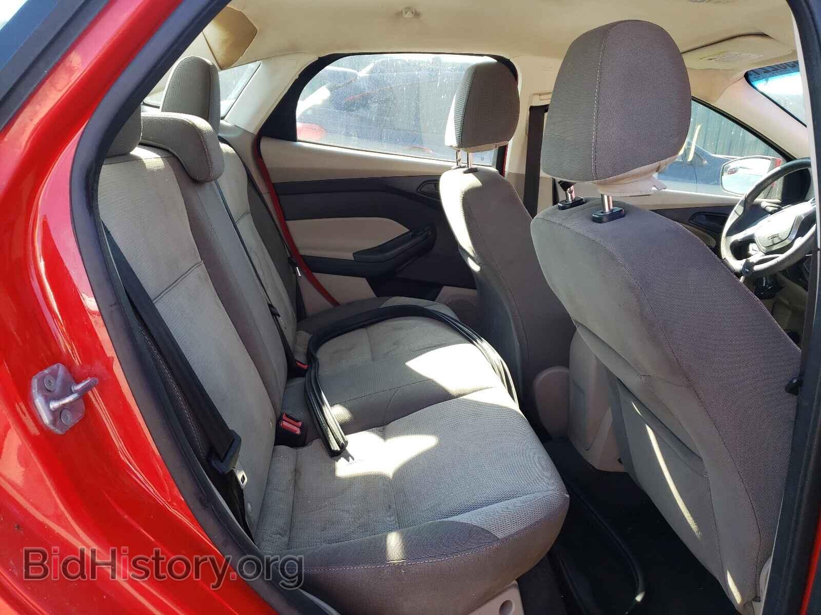 2012 FORD FOCUS - VIN: 1FAHP3F23CL394160 - Фото 6