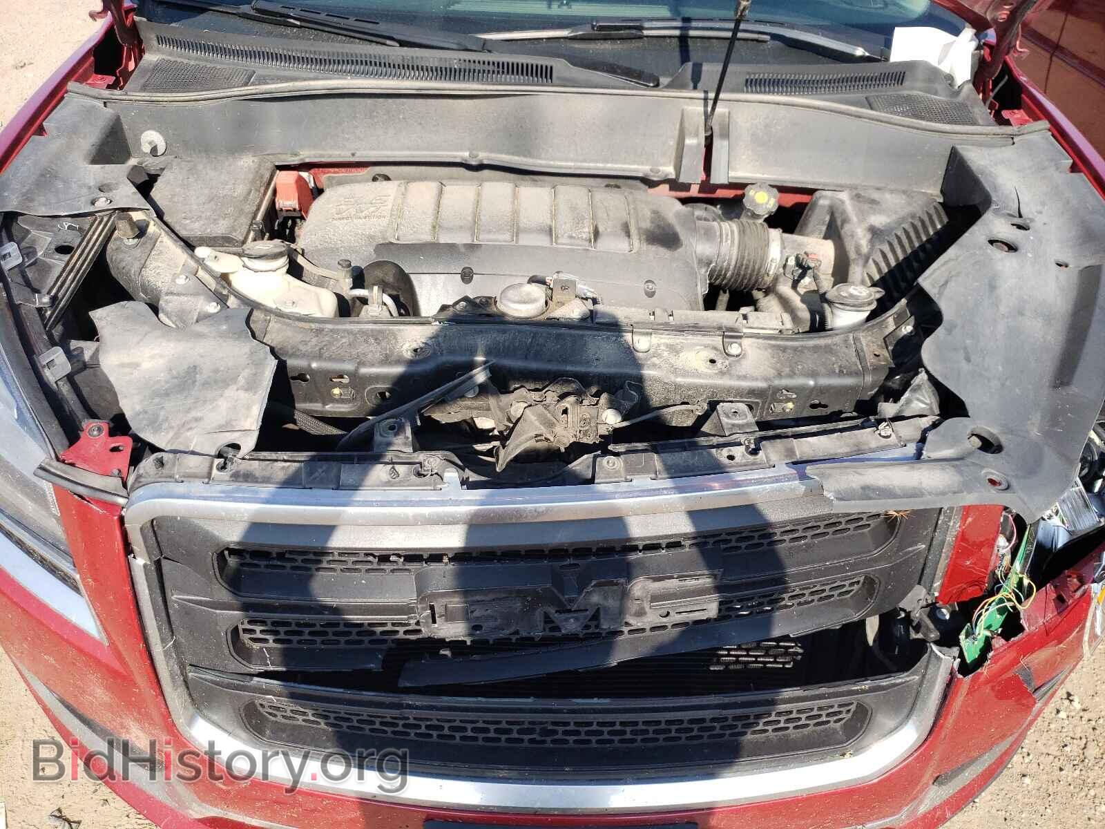 2014 GMC ACADIA - VIN: 1GKKRPKD4EJ153431 - Фото 7