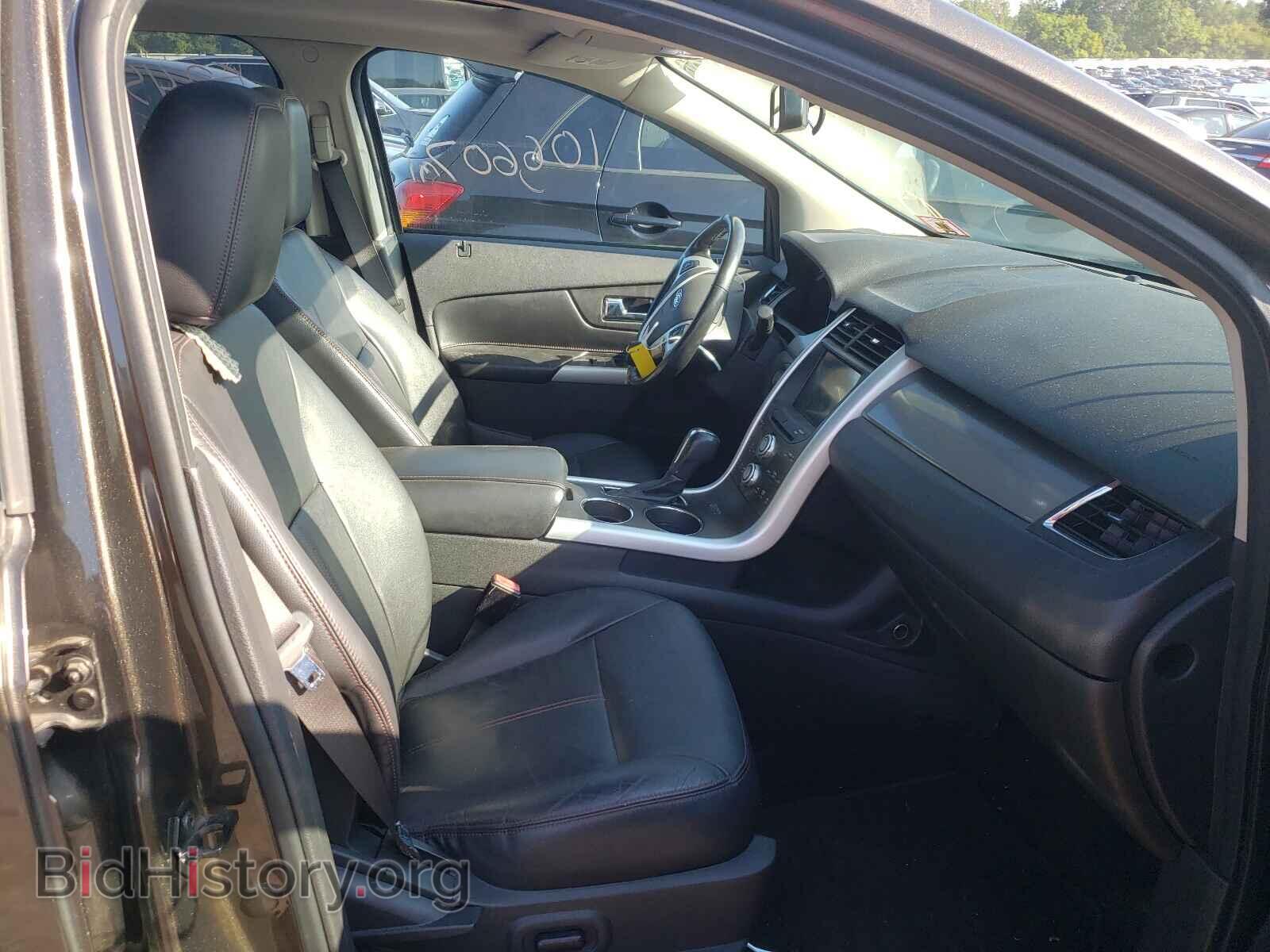 2011 FORD EDGE - VIN: 2FMDK4JC1BBB23458 - Фото 5