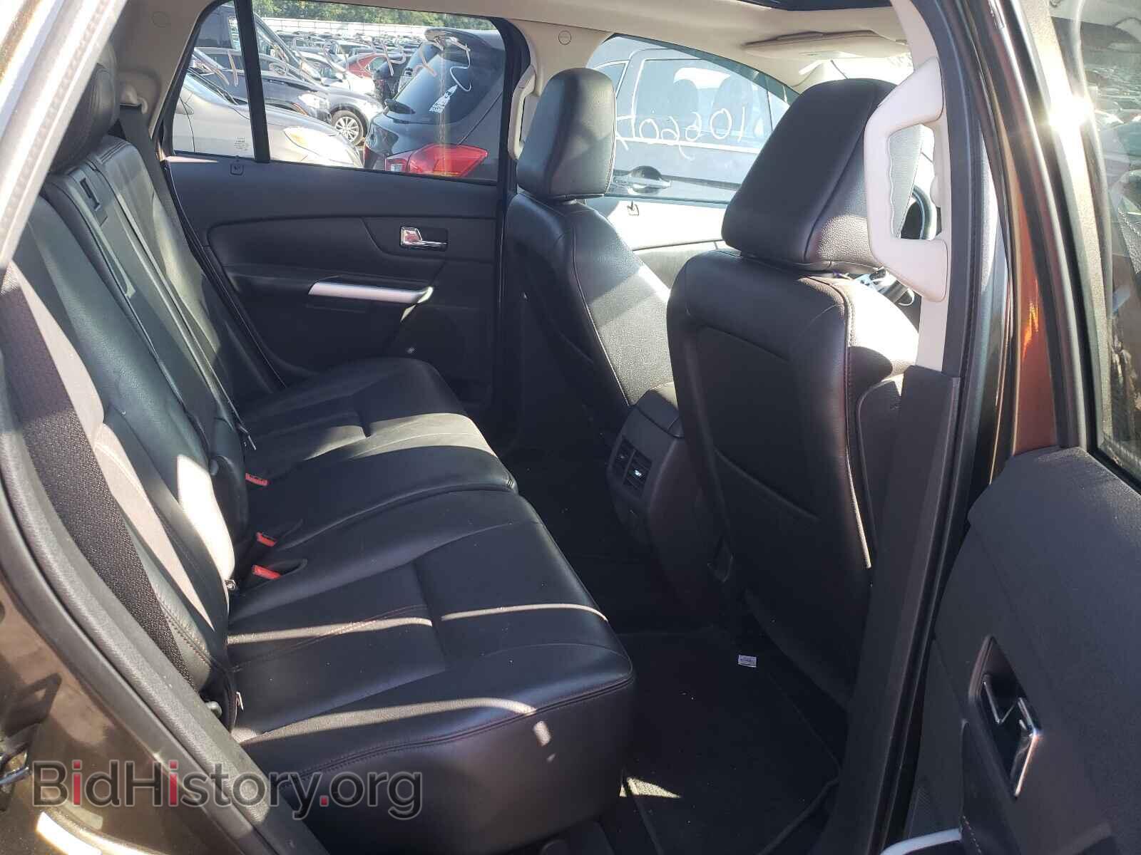 2011 FORD EDGE - VIN: 2FMDK4JC1BBB23458 - Фото 6
