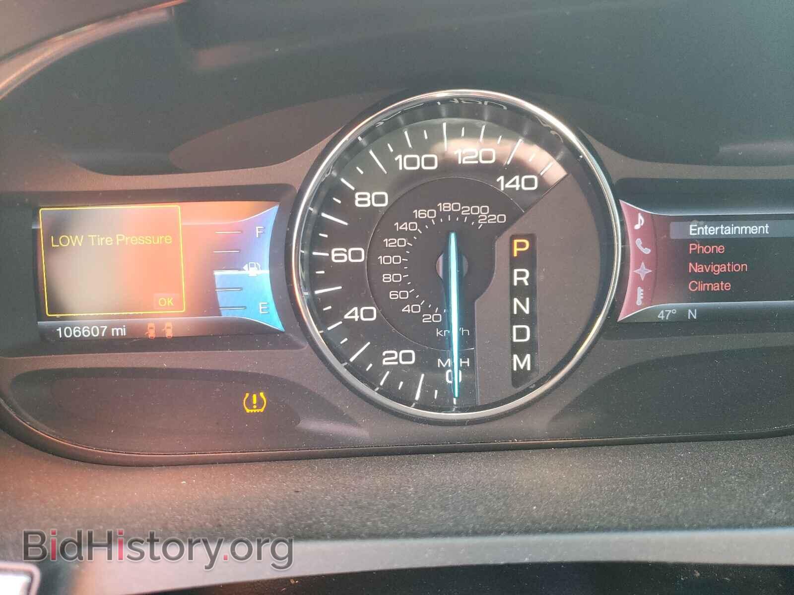 2011 FORD EDGE - VIN: 2FMDK4JC1BBB23458 - Фото 8